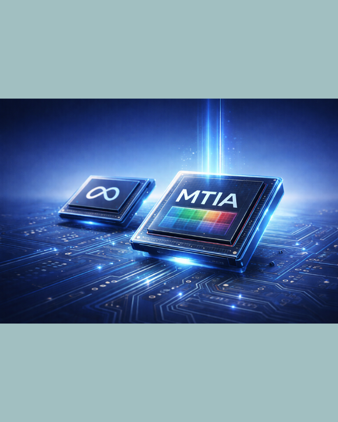 Meta AI Megoldások: Új Chipek a Hatékonyabb Működésért