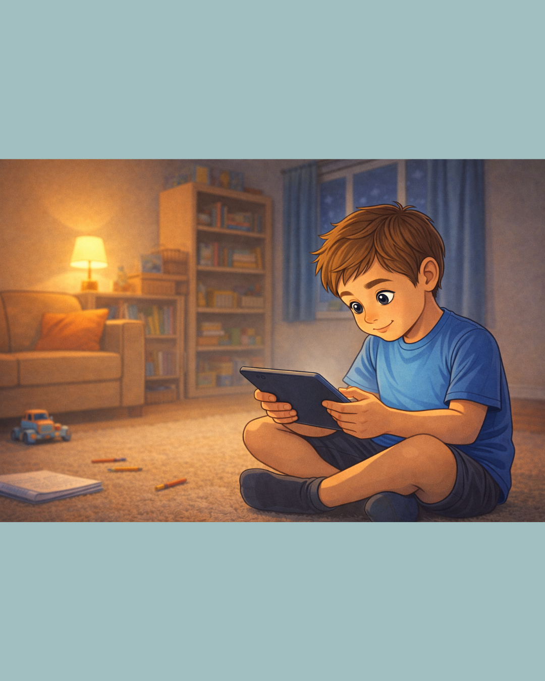 Tudatos Digitális Szokások: Szülői Útmutató Gyermekeknek